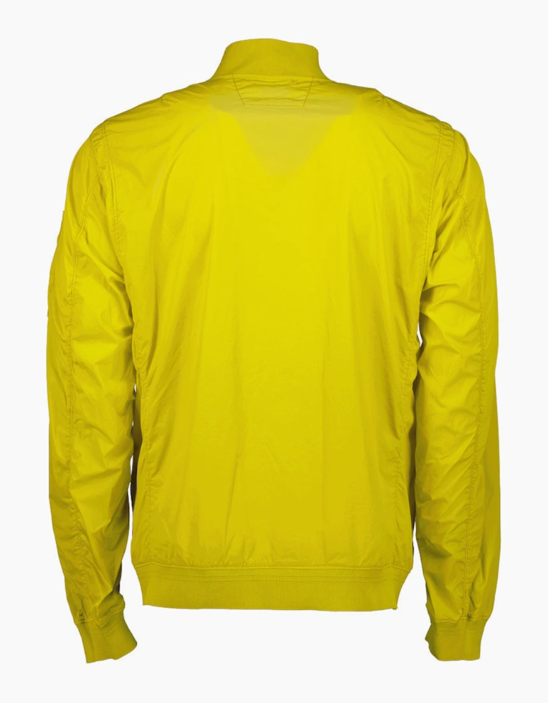 Nycra-R Lens Bomber Jacket