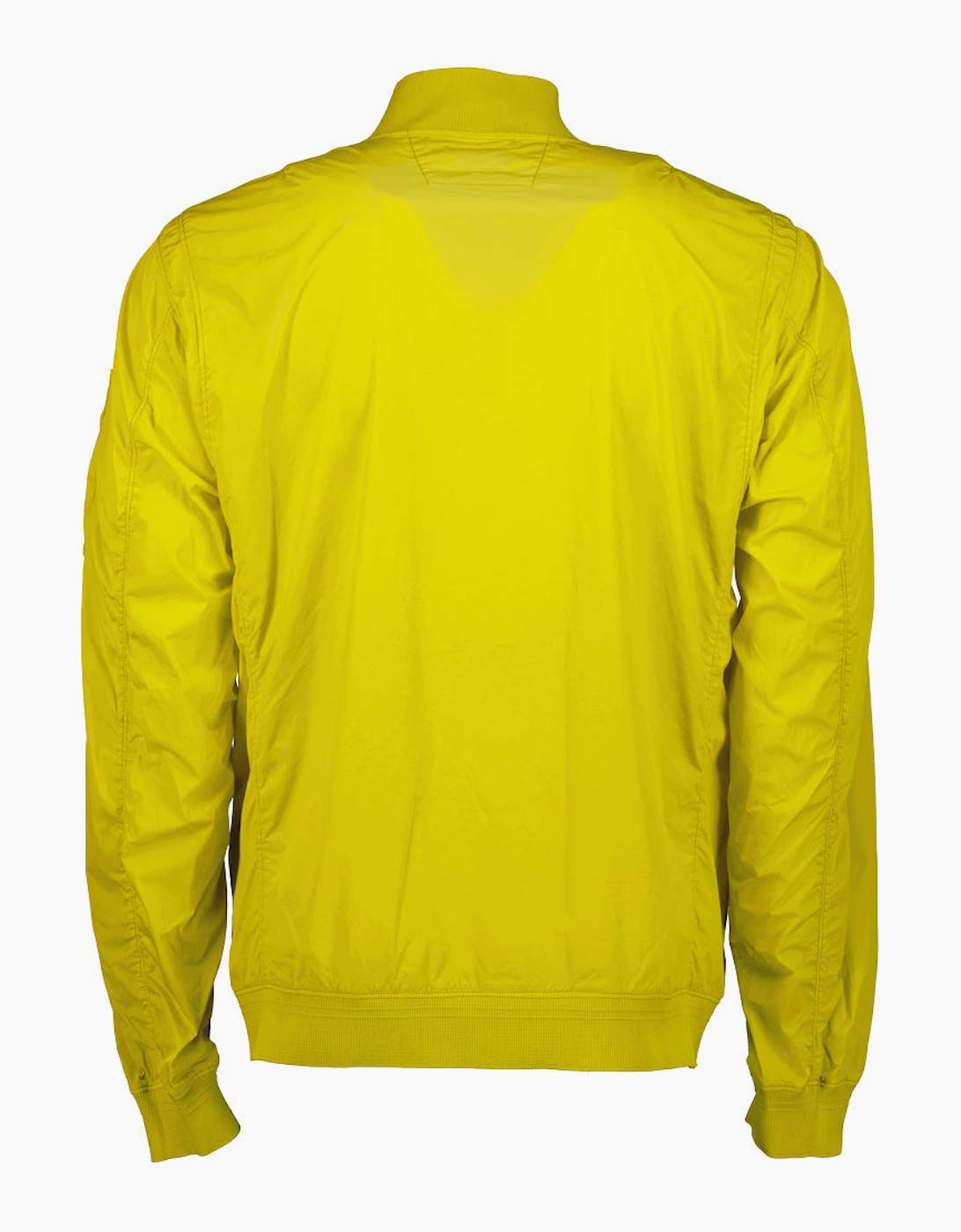 Nycra-R Lens Bomber Jacket