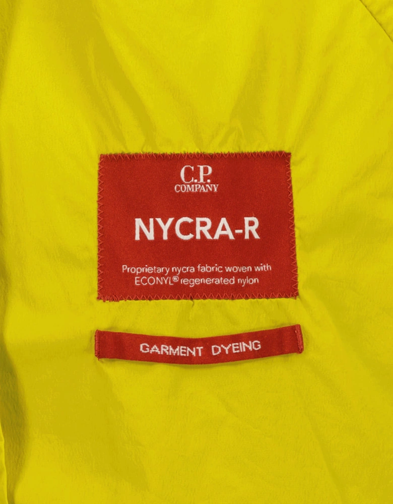 Nycra-R Lens Bomber Jacket