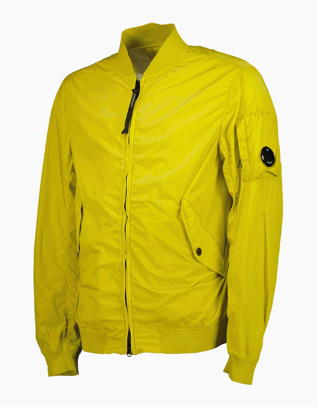 Nycra-R Lens Bomber Jacket