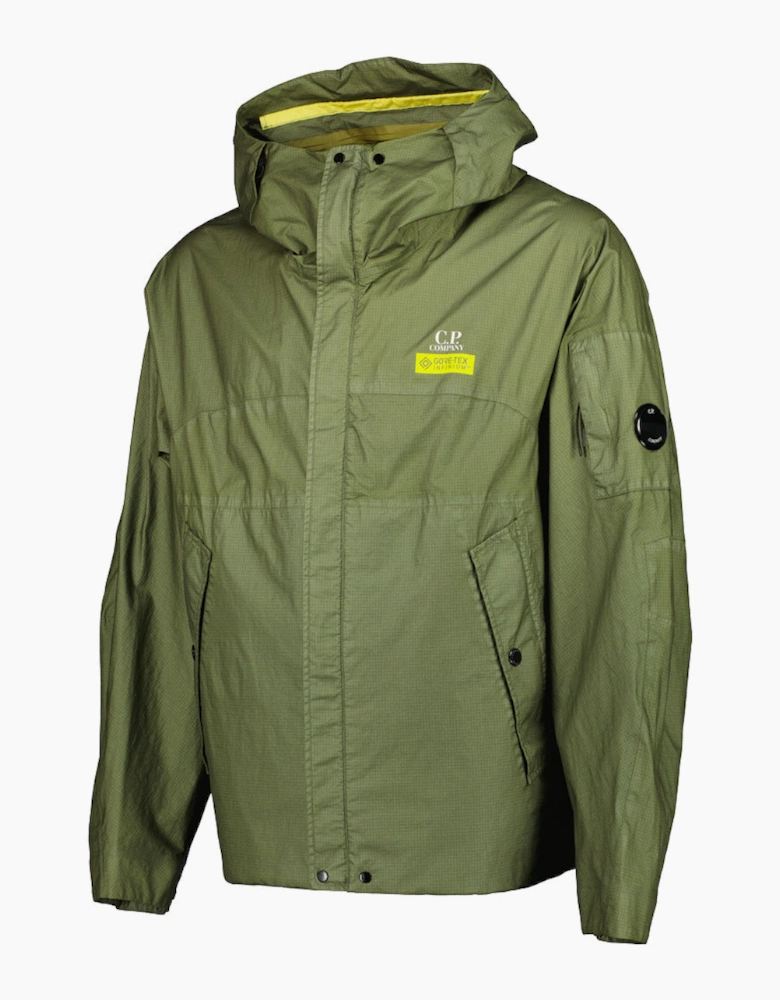 Reversible Gore G-Type Lens Jacket