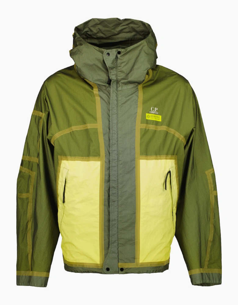 Reversible Gore G-Type Lens Jacket
