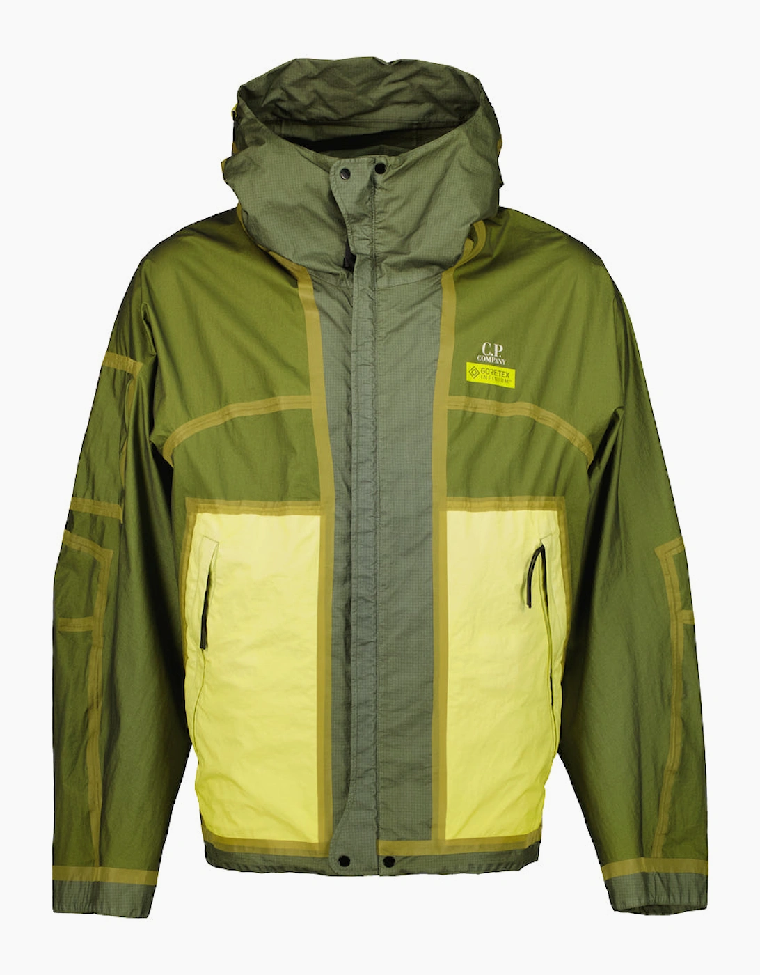 Reversible Gore G-Type Lens Jacket