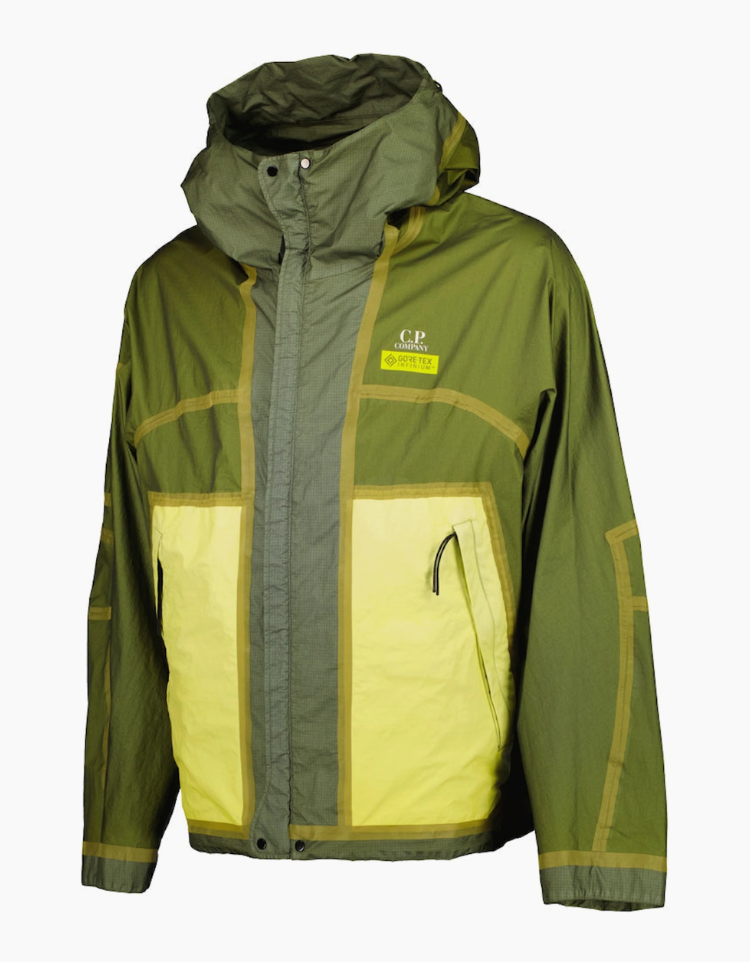 Reversible Gore G-Type Lens Jacket