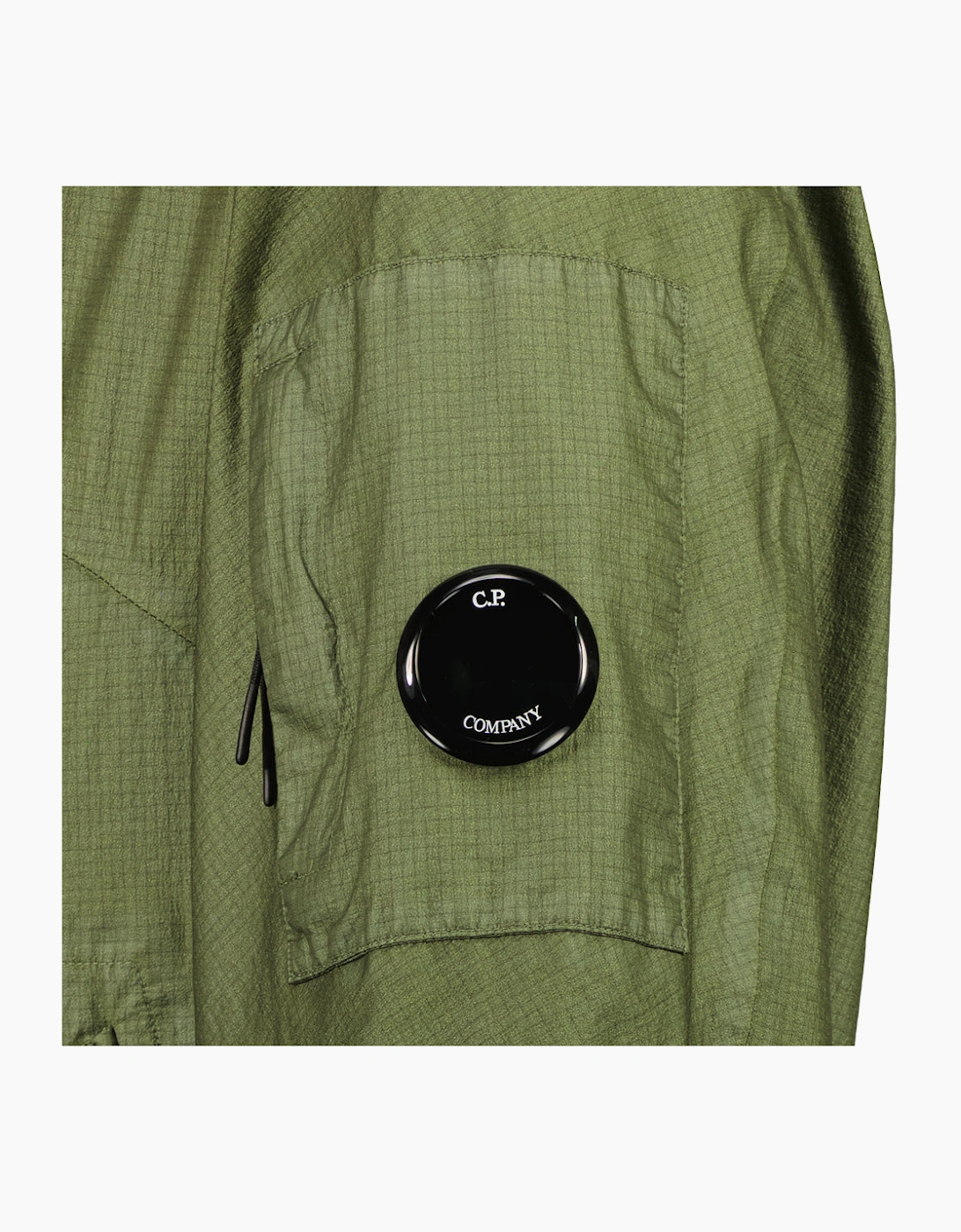 Reversible Gore G-Type Lens Jacket
