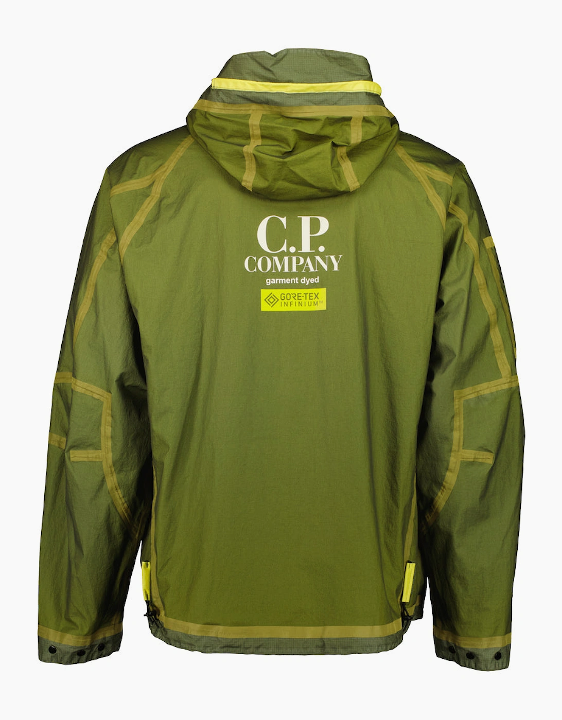 Reversible Gore G-Type Lens Jacket
