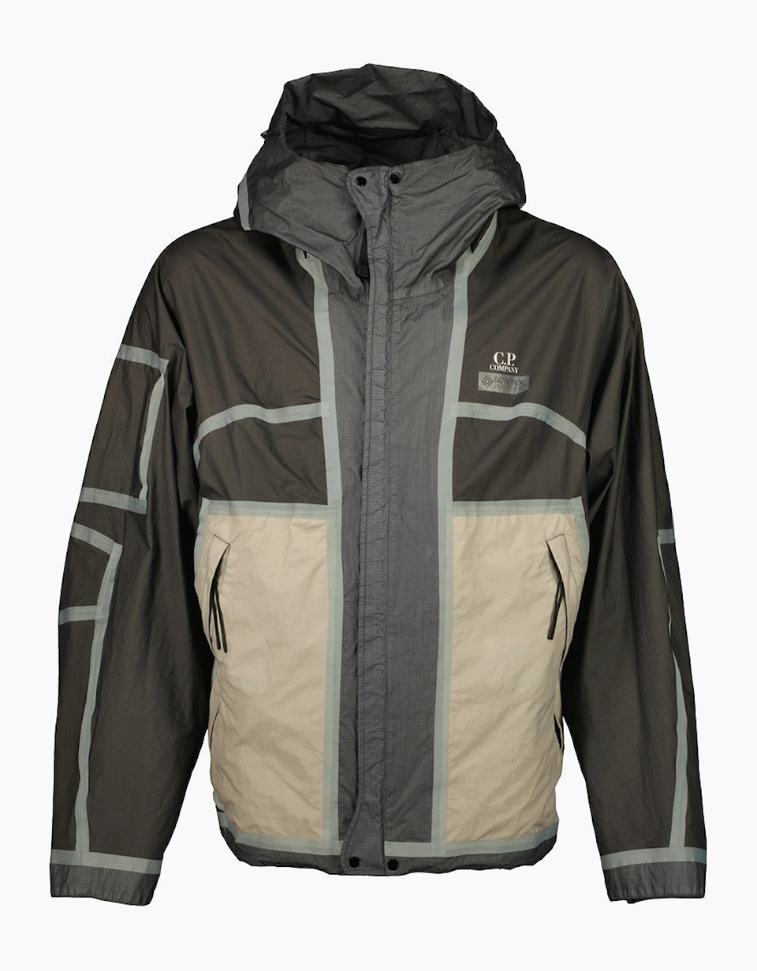 Reversible Gore G-Type Lens Jacket