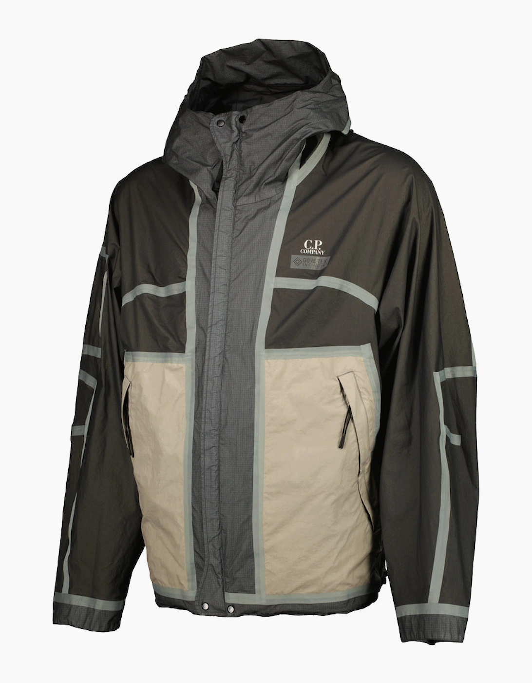 Reversible Gore G-Type Lens Jacket