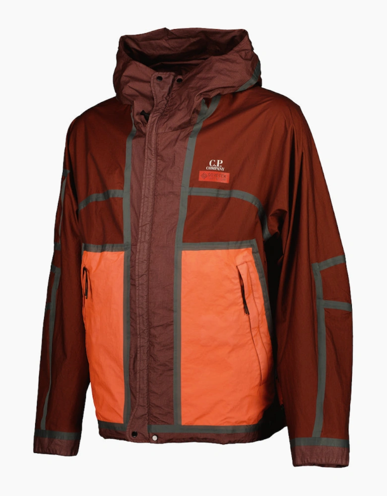 Reversible Gore G-Type Lens Jacket