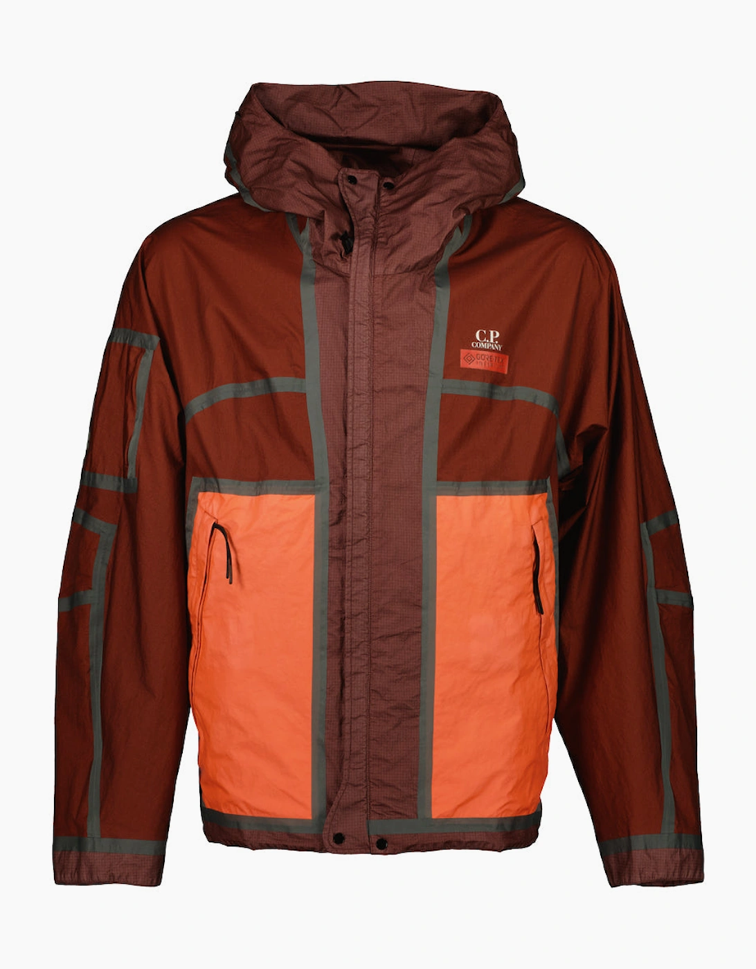 Reversible Gore G-Type Lens Jacket