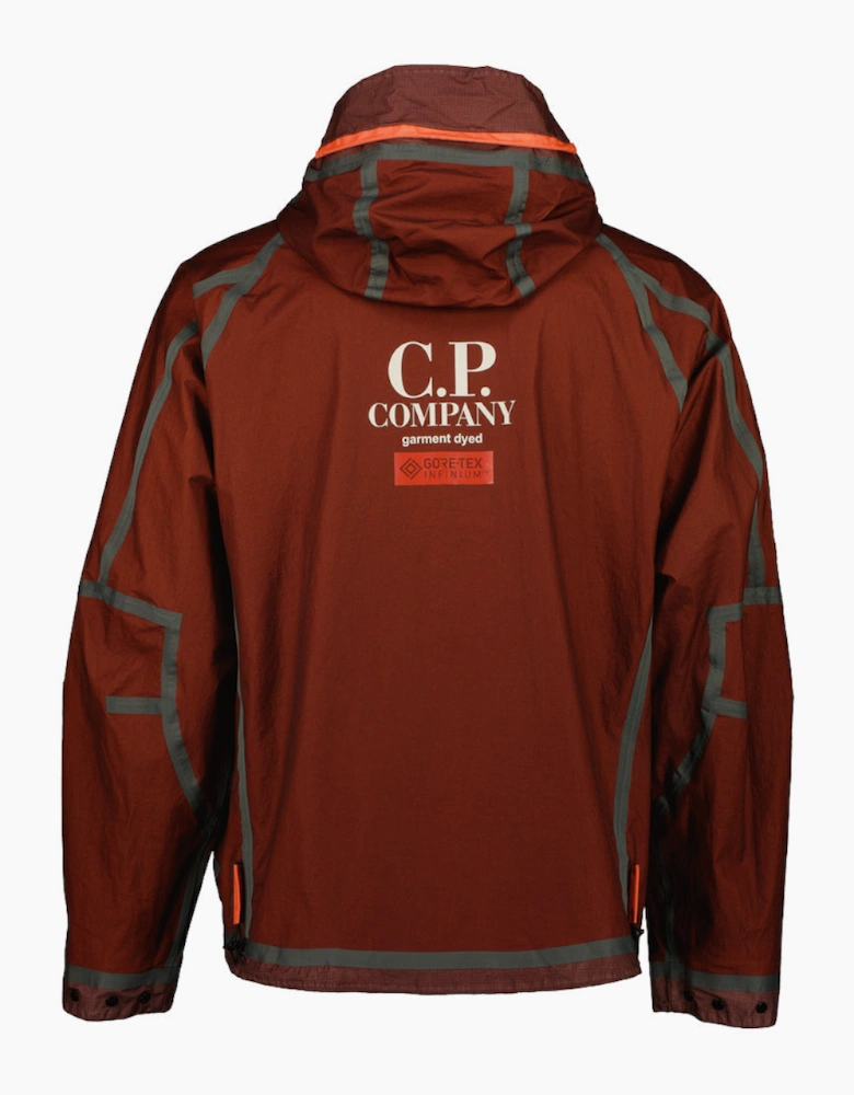 Reversible Gore G-Type Lens Jacket