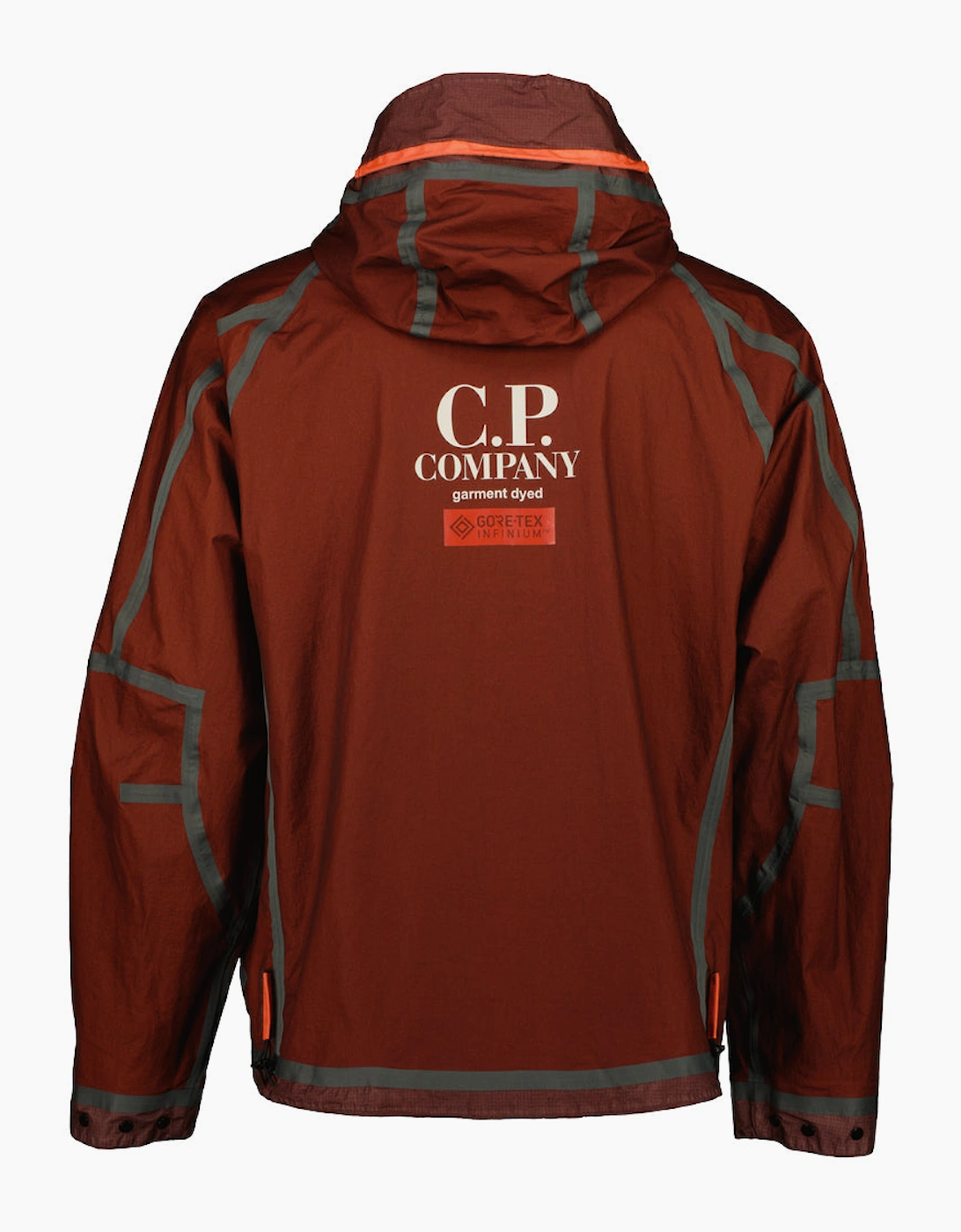 Reversible Gore G-Type Lens Jacket