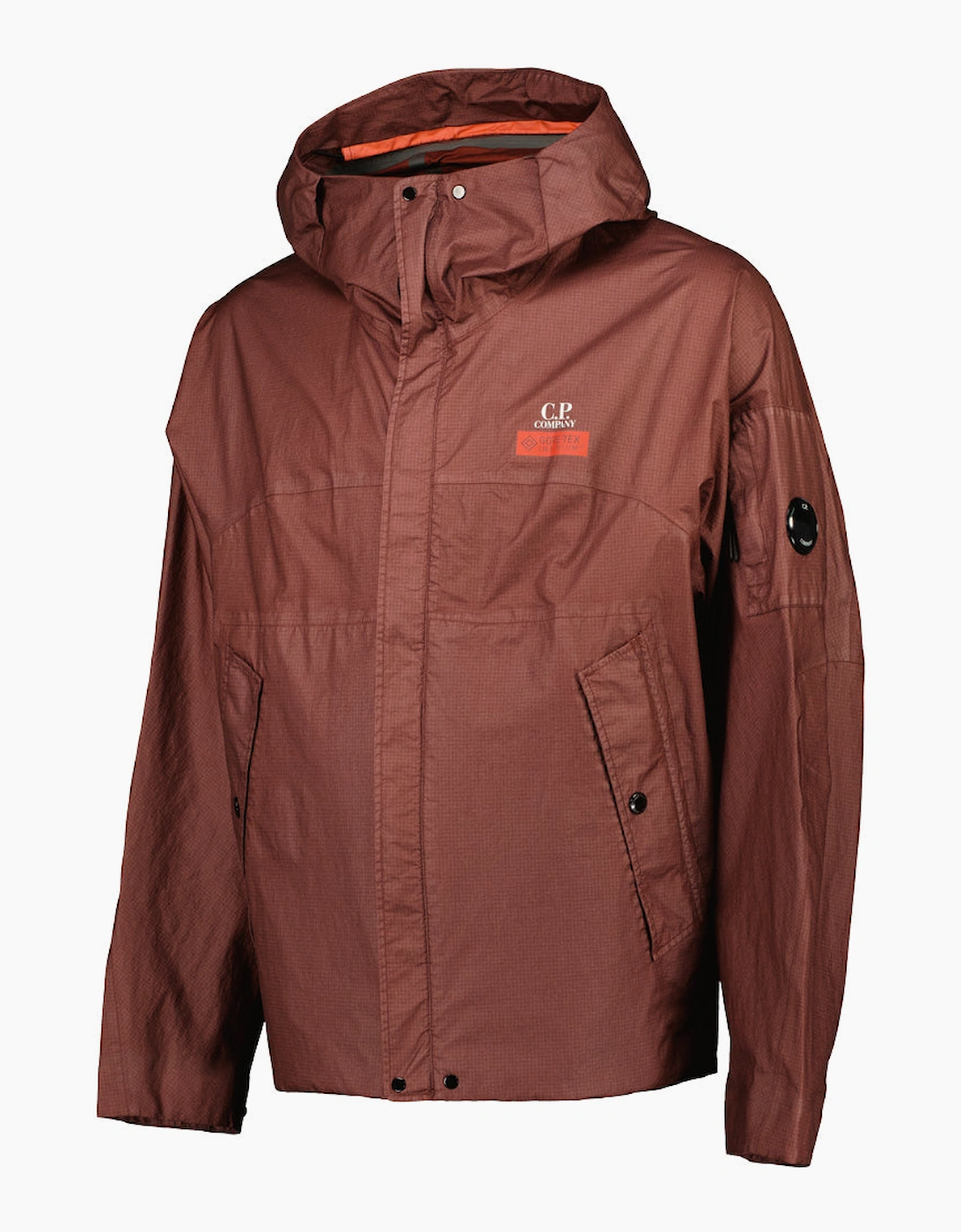 Reversible Gore G-Type Lens Jacket
