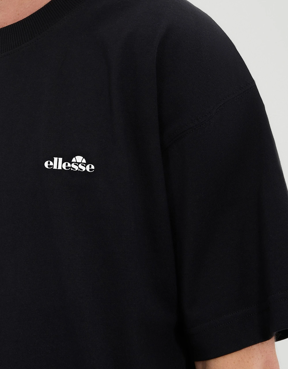 Suisio T-Shirt - Black