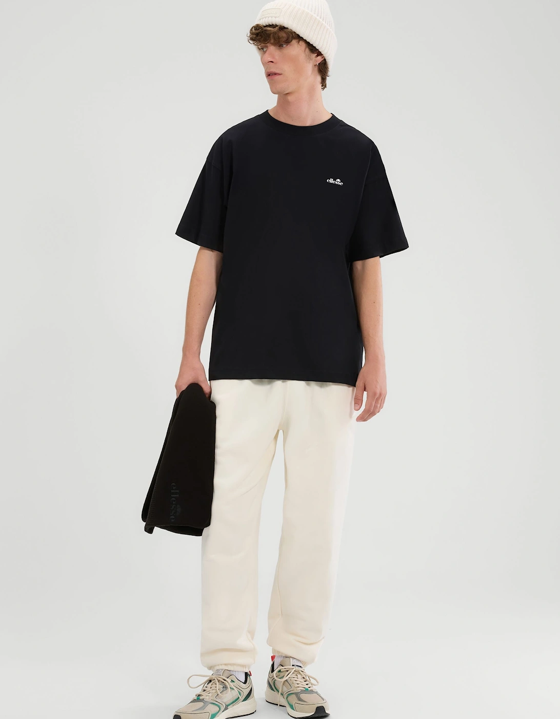 Suisio T-Shirt - Black