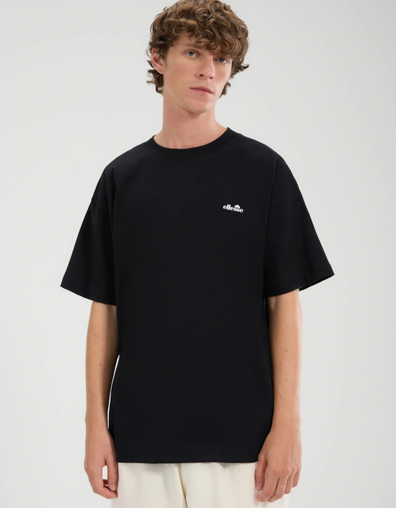 Suisio T-Shirt - Black