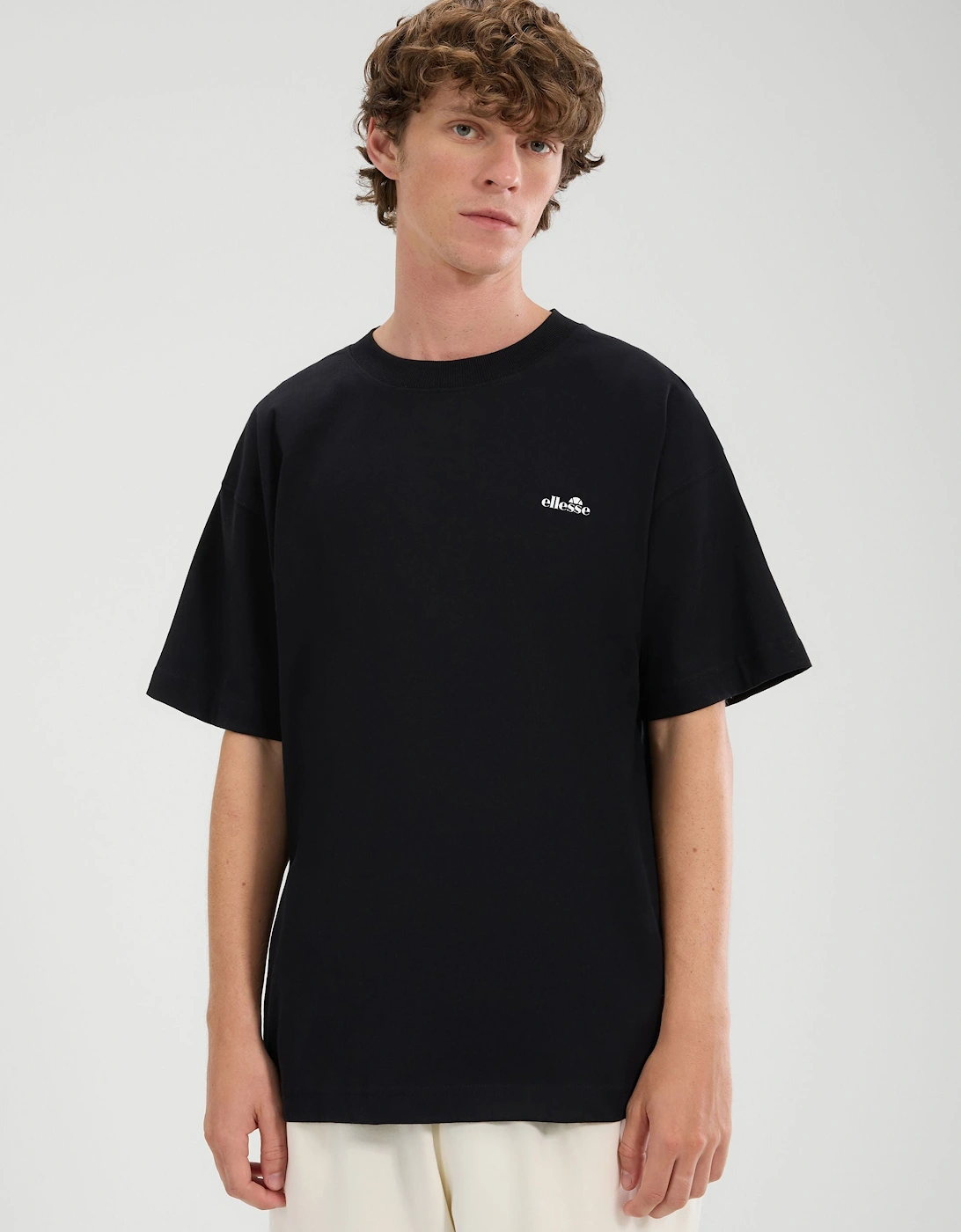 Suisio T-Shirt - Black