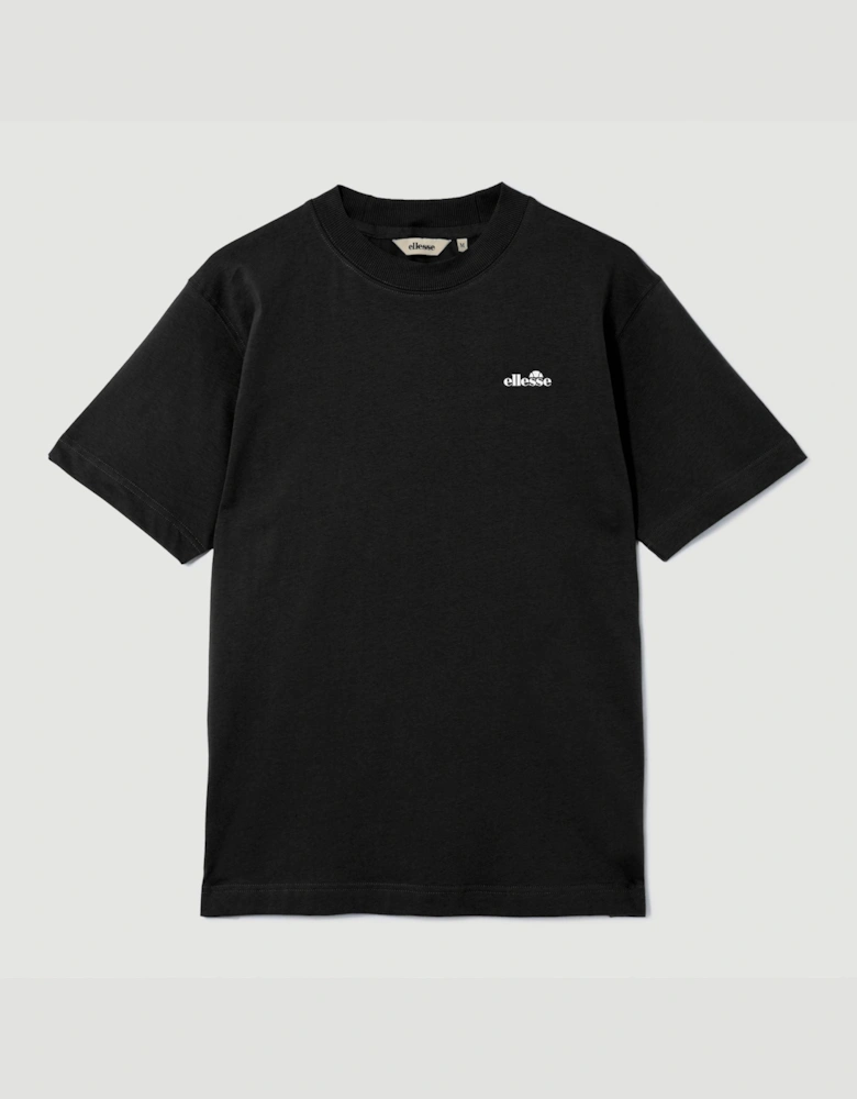 Suisio T-Shirt - Black