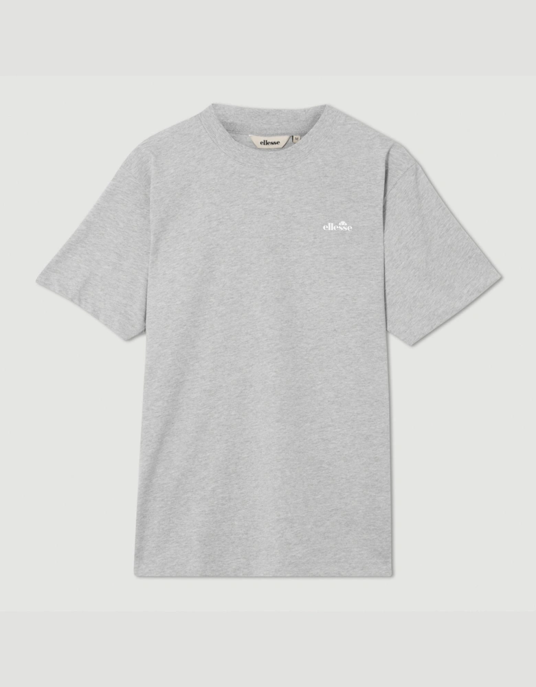 Acciano T-Shirt - Light Grey Marl