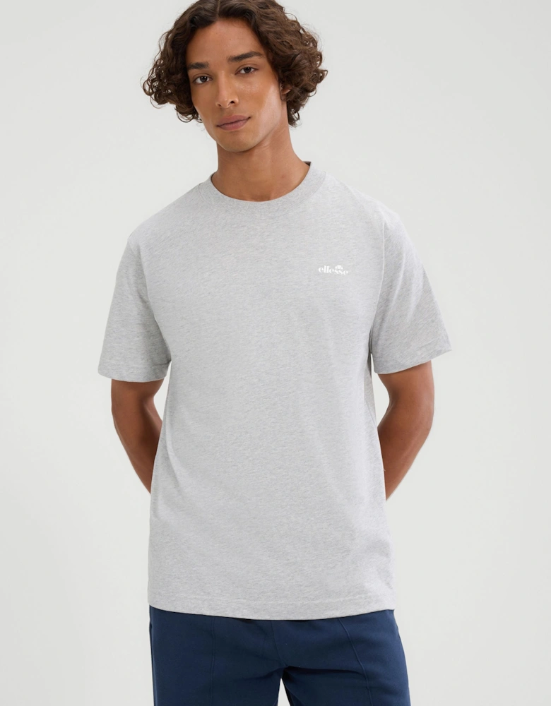 Acciano T-Shirt - Light Grey Marl