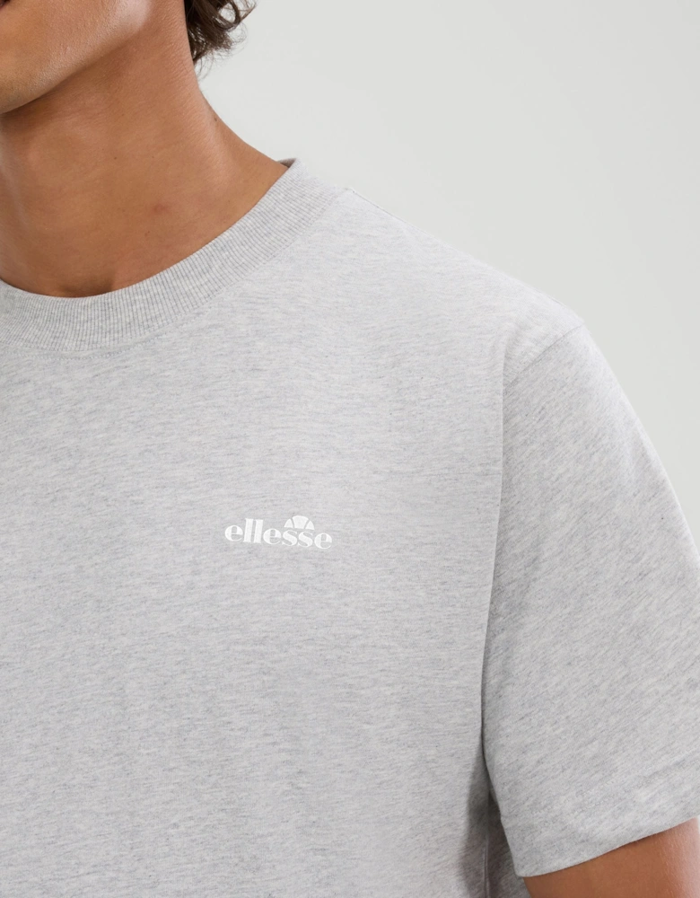 Acciano T-Shirt - Light Grey Marl