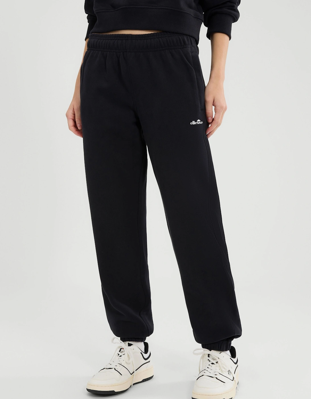Lentella Jogger - Black