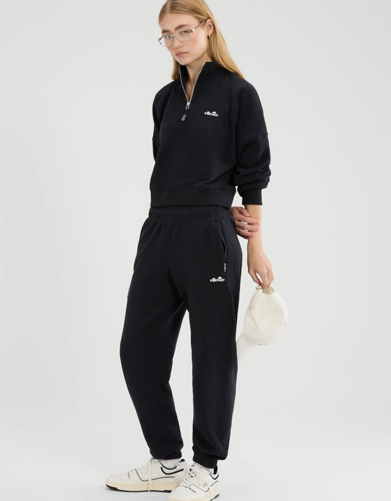 Lentella Jogger - Black