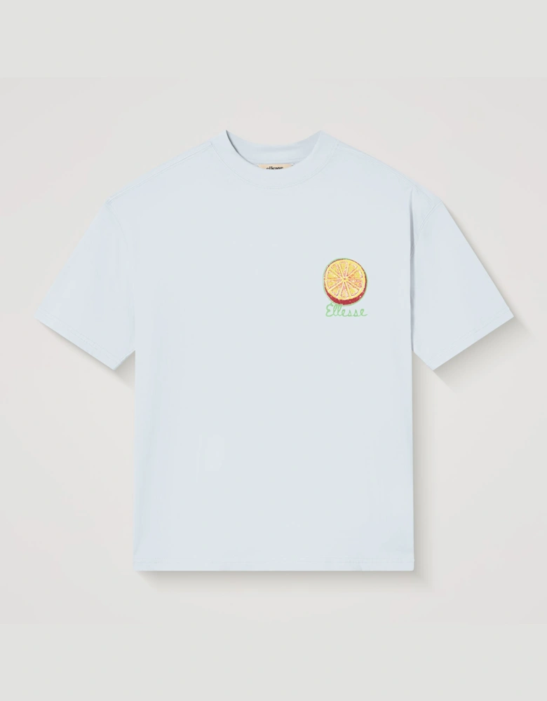 The Citrus Tee - Light Blue