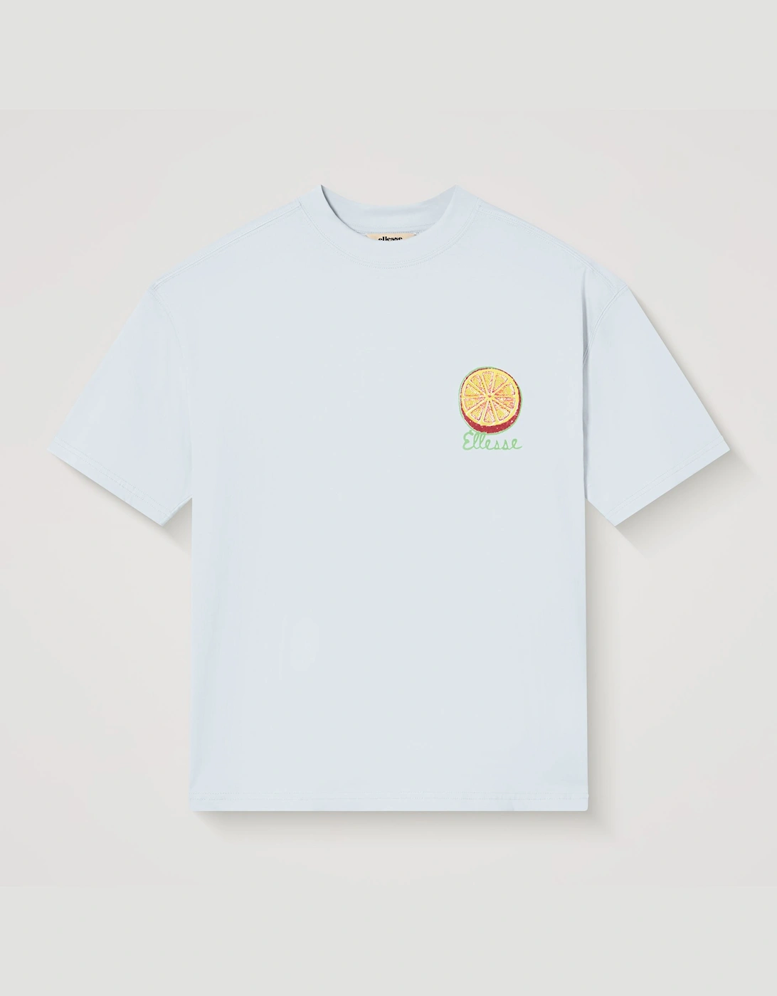 The Citrus Tee - Light Blue, 7 of 6