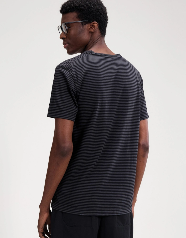 Carten T-Shirt - Black