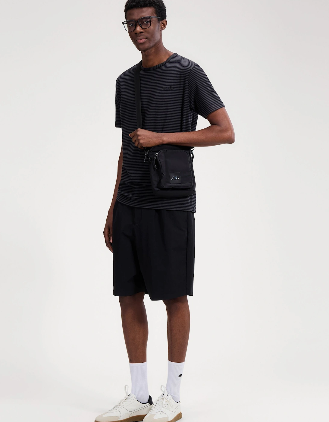 Carten T-Shirt - Black