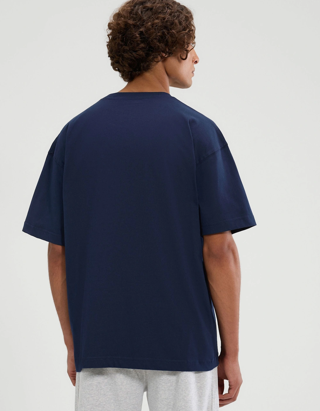 Suisio T-Shirt - Navy