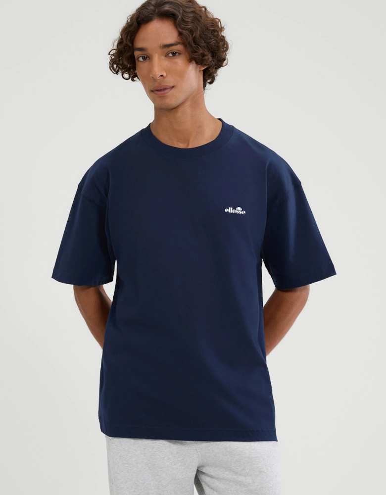 Suisio T-Shirt - Navy