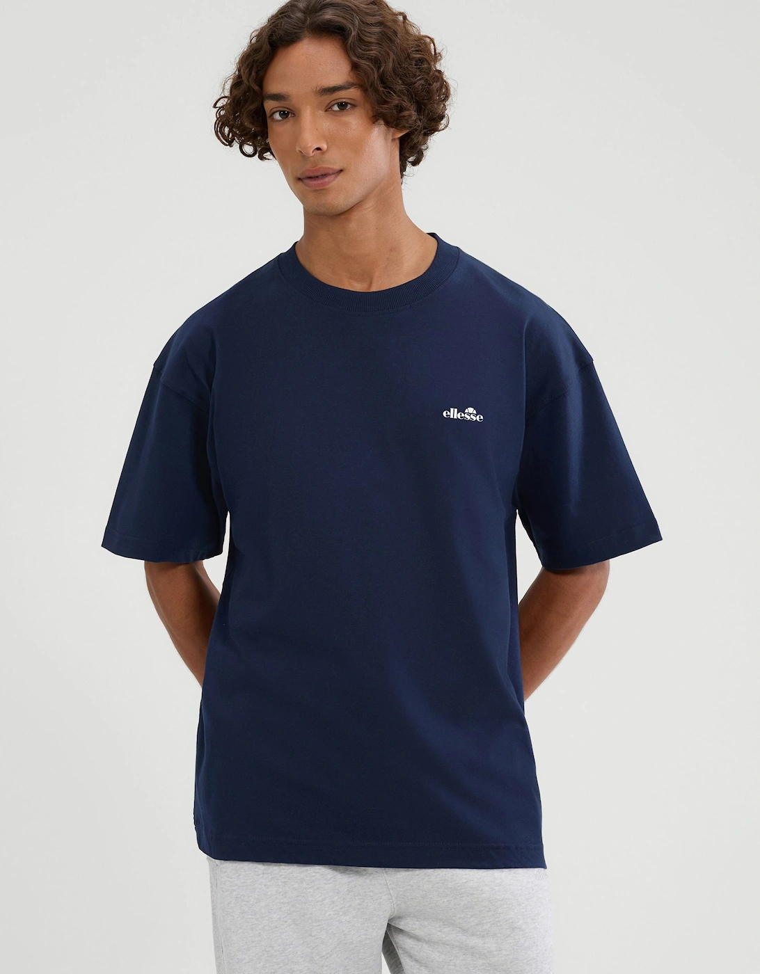 Suisio T-Shirt - Navy