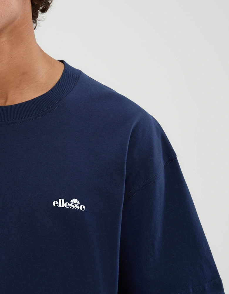 Suisio T-Shirt - Navy