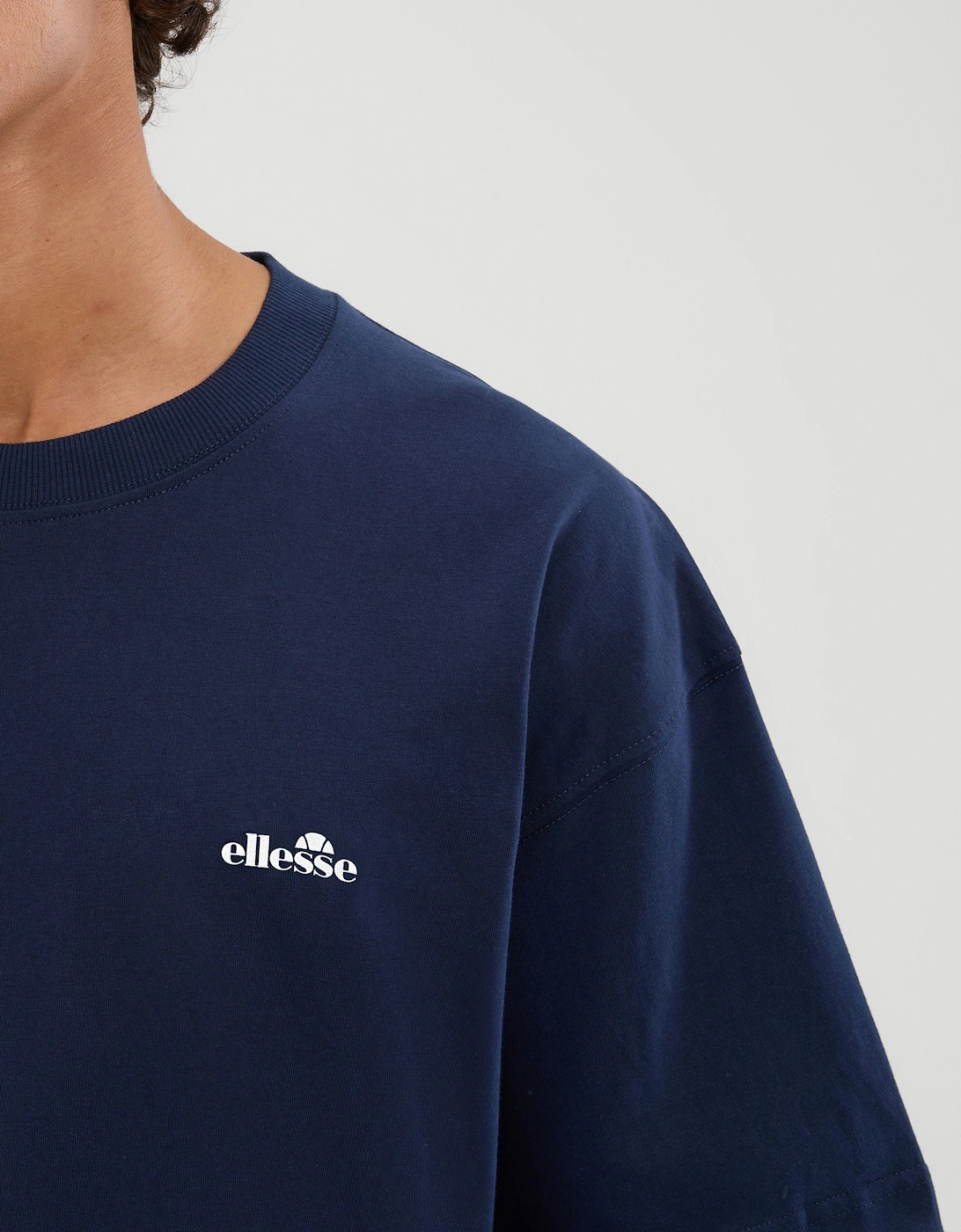Suisio T-Shirt - Navy