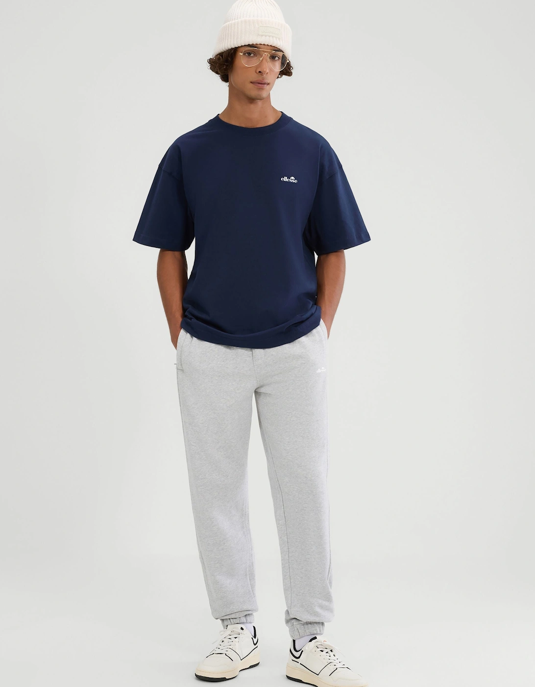 Suisio T-Shirt - Navy