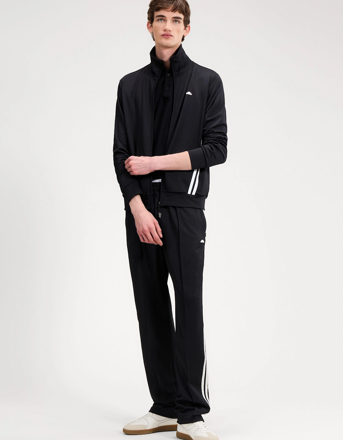 Latucci Track Pant - Black