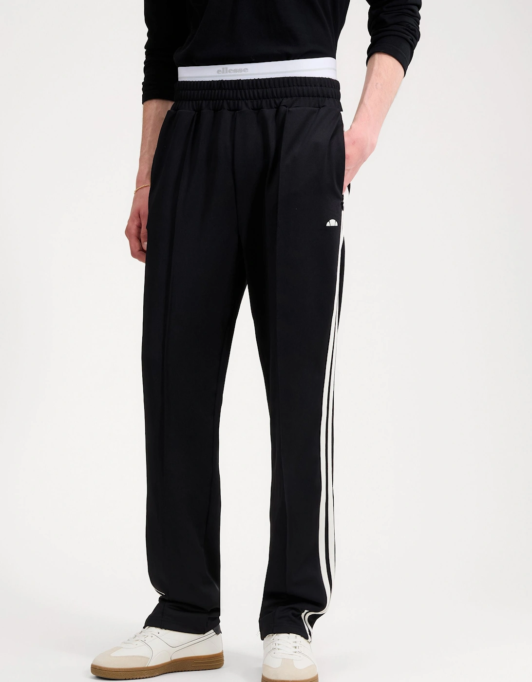Latucci Track Pant - Black
