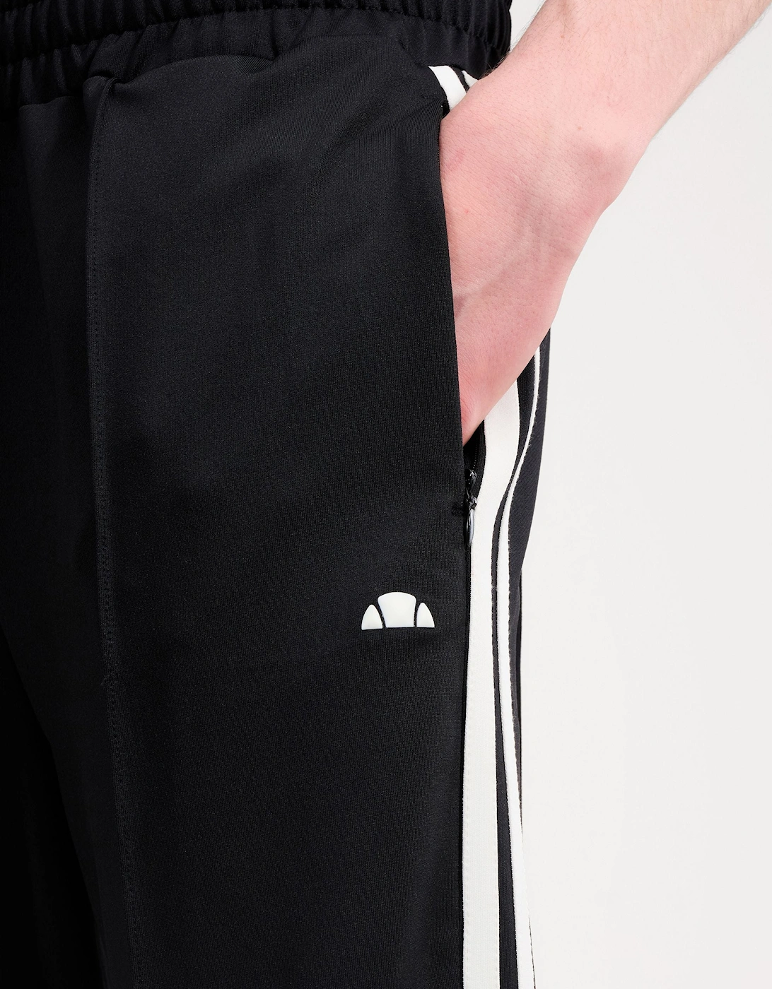 Latucci Track Pant - Black