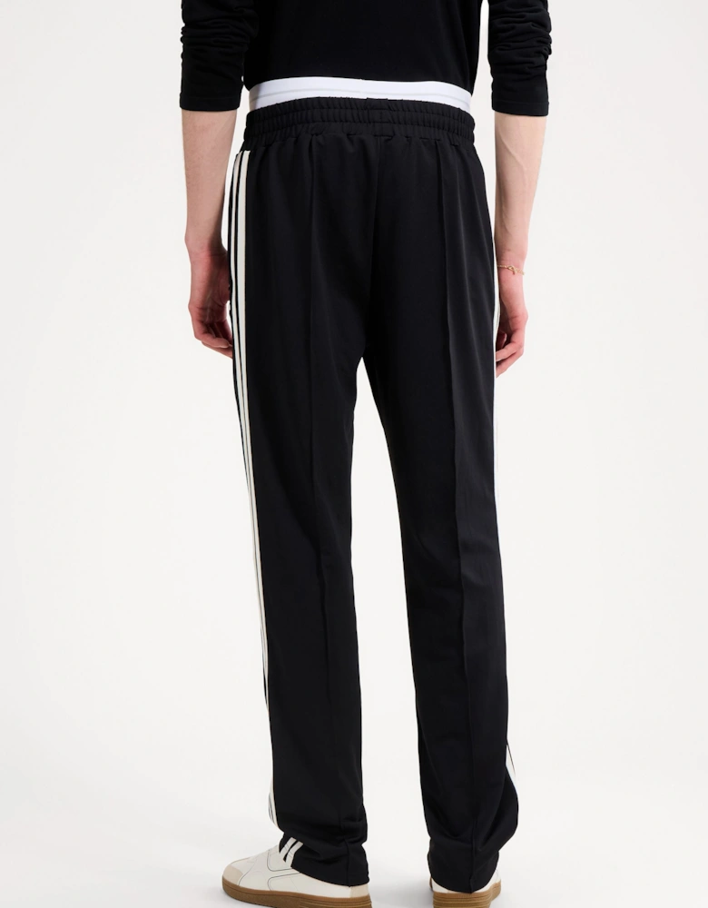 Latucci Track Pant - Black