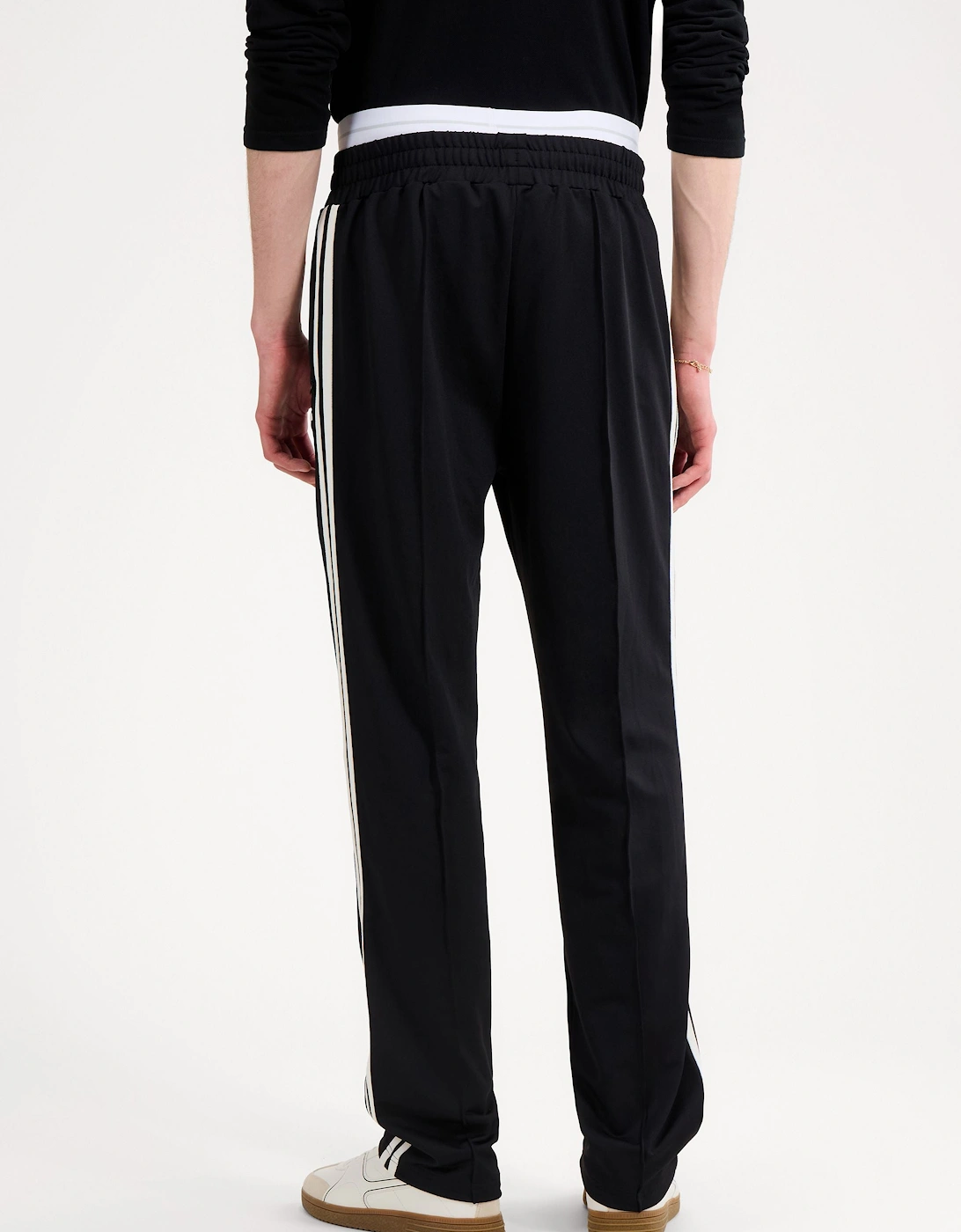 Latucci Track Pant - Black