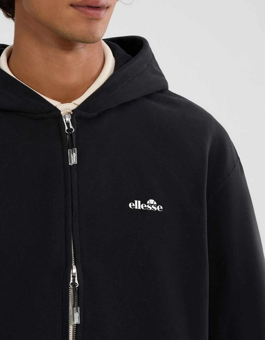 Taurasi FZ Hoody - Black