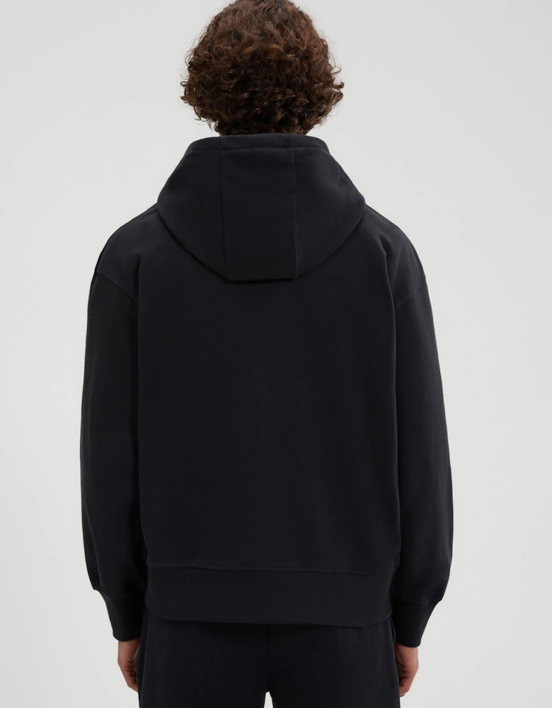 Taurasi FZ Hoody - Black