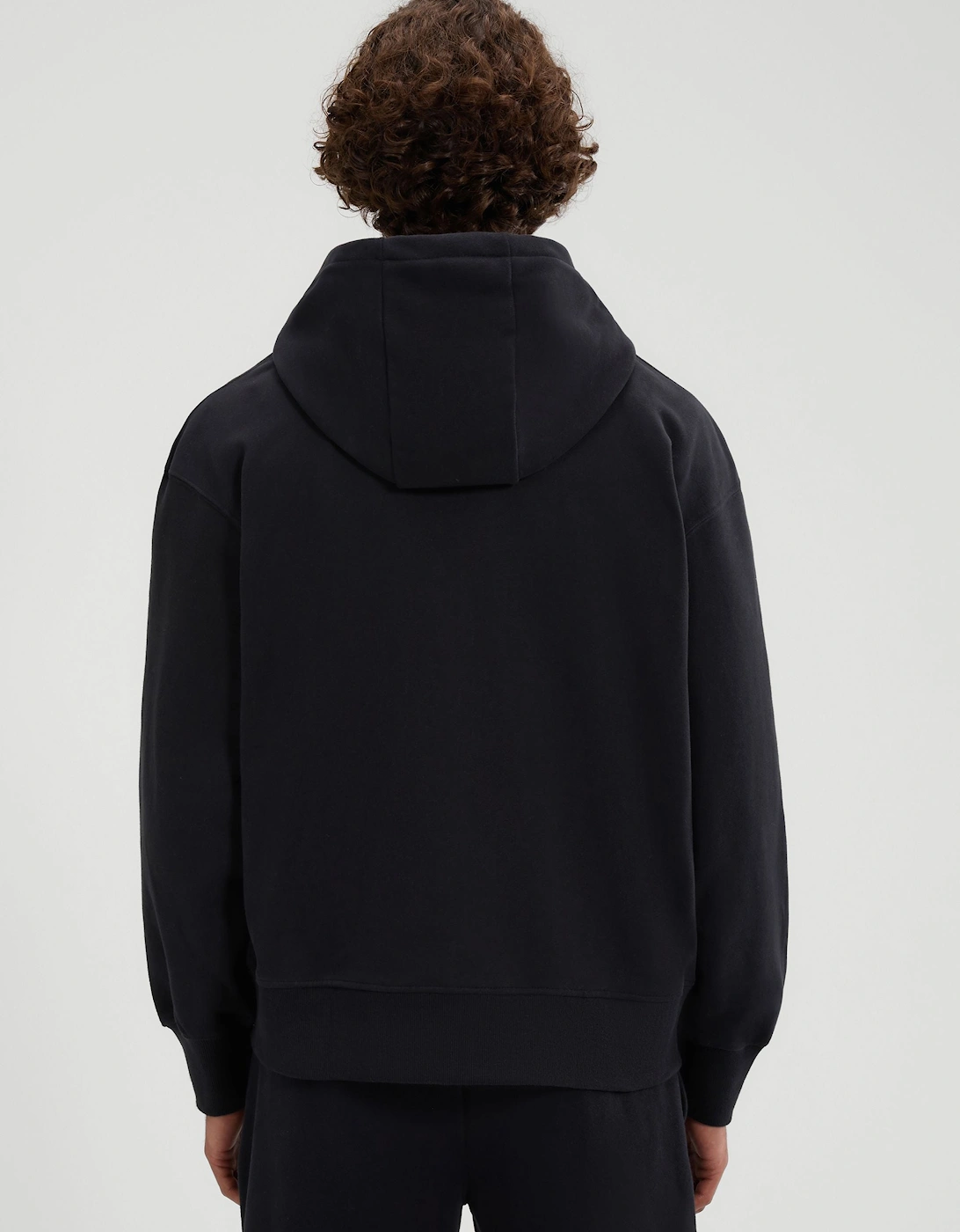Taurasi FZ Hoody - Black