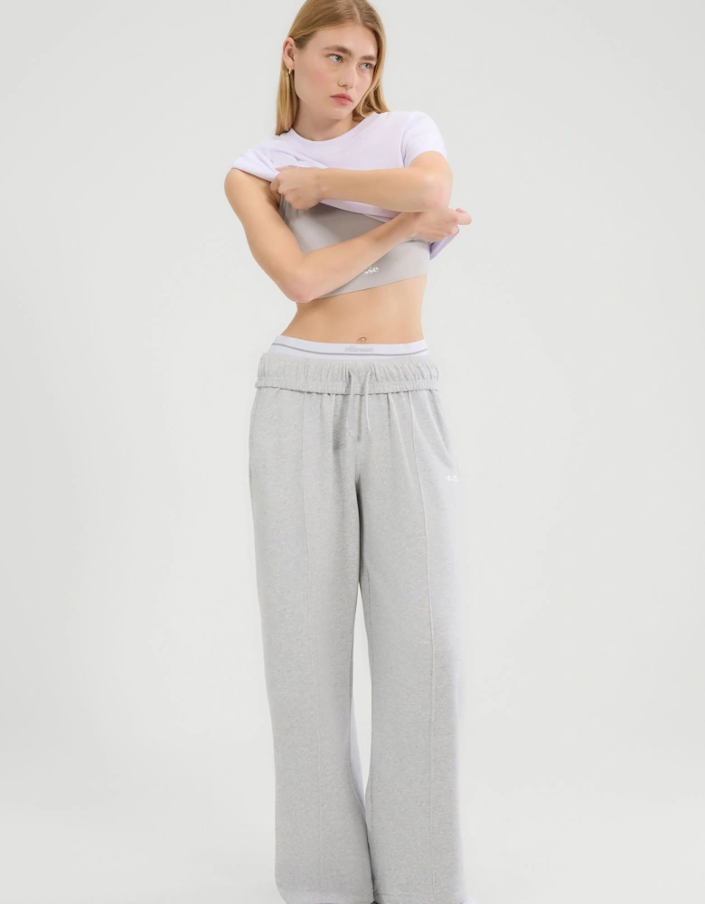 Casoli Jogger - Light Grey Marl