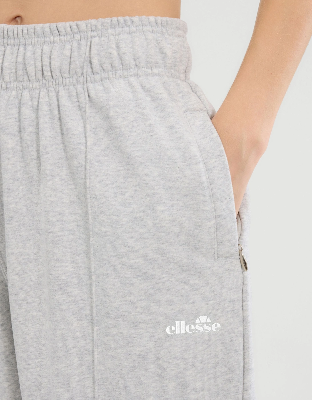 Casoli Jogger - Light Grey Marl