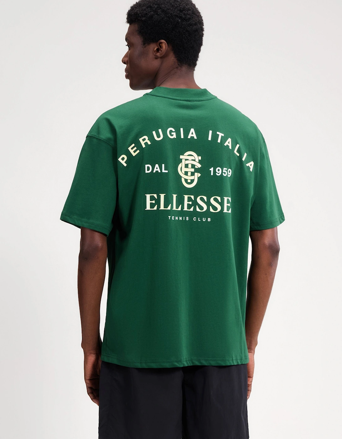 DAL 1959 Tee - Dark Green