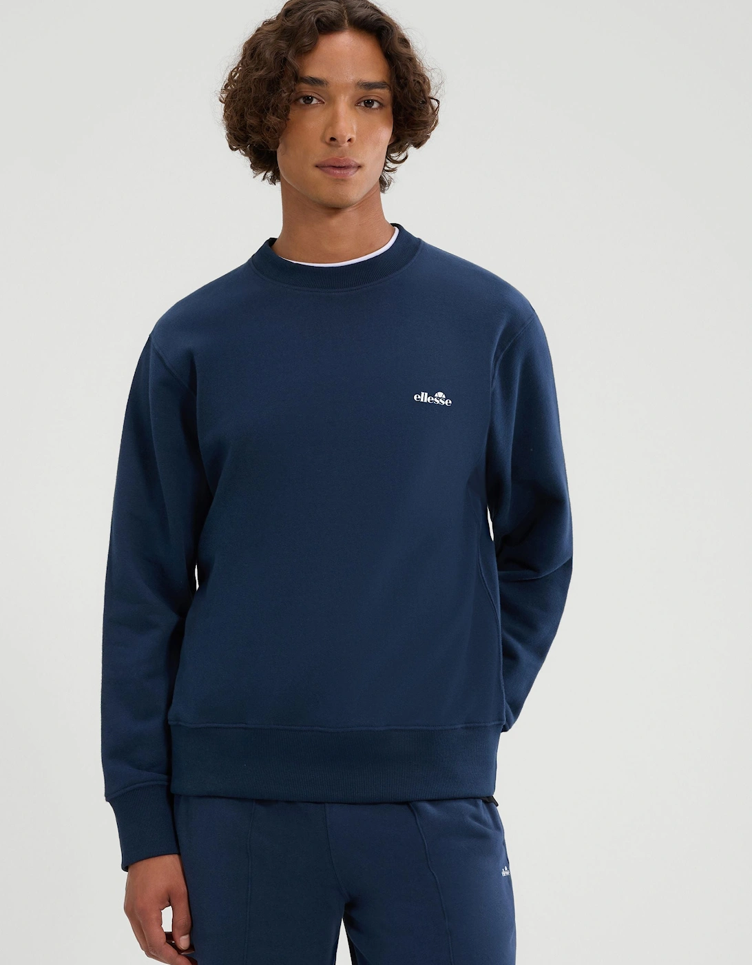 Corcolle Sweatshirt - Navy