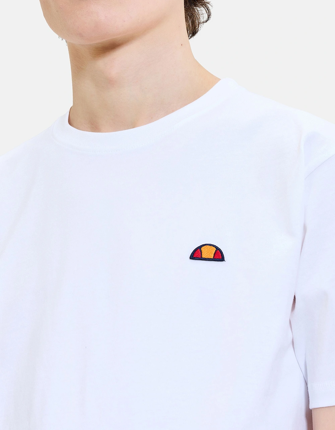 Cassica Tee - White